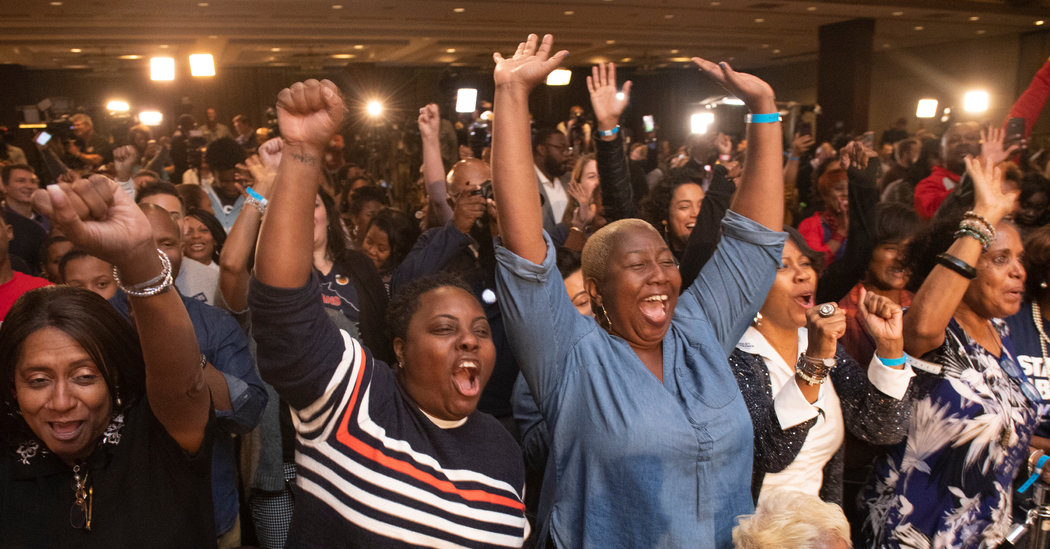 Opinion | Black Voters Are Key Witnesses to Crimes Against Democracy