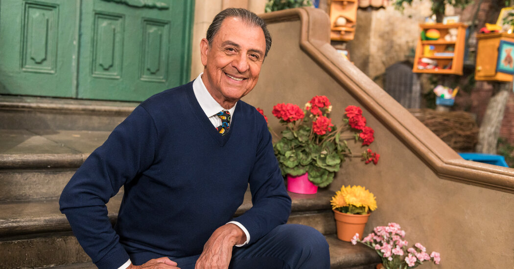 Emilio Delgado, Luis on ‘Sesame Street’ for Four Decades, Dies at 81