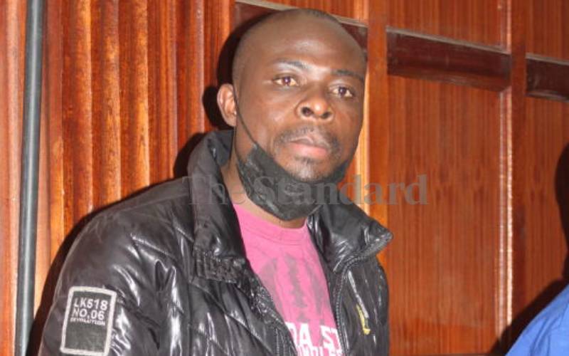 Bunge la Mwananchi 'president' charged with robbery