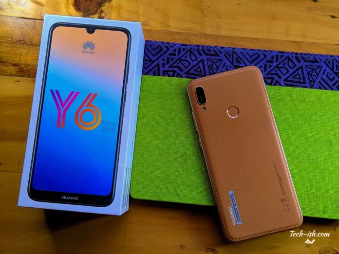Huawei reduces Y6 Prime 2019 Price in Safaricom Shops