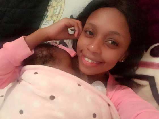 Mike Sonko’s second born daughter takes a swipe at toxic family members