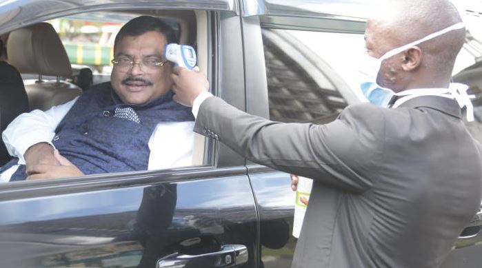 Senate bans physical meetings after rising cases in Parliament: The Standard