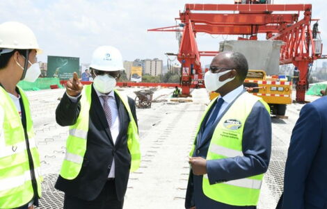 Nairobi Water Shortage Hits State House