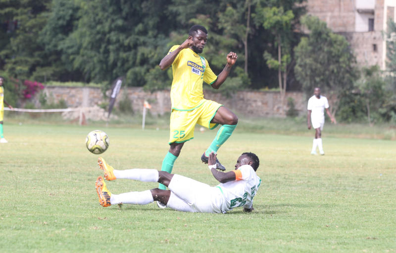Homeboyz back on top as teams register mixed results : The standard Sports
