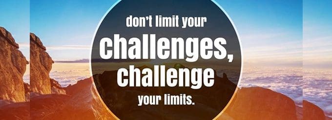 How to push your limits | Optiven