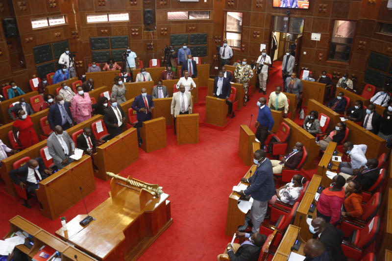 How Nakuru will spend Sh23.2 billion as MCAs approve budget