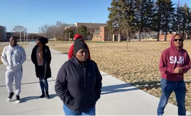 We Have Settled Very Easily At South Dakota State University