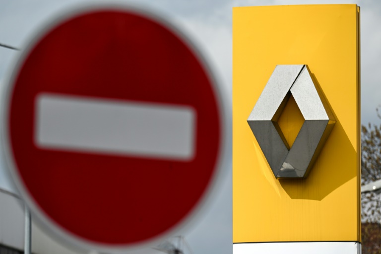 Renault hands Russian assets to Moscow, McDonald's says will exit Russia » Capital News