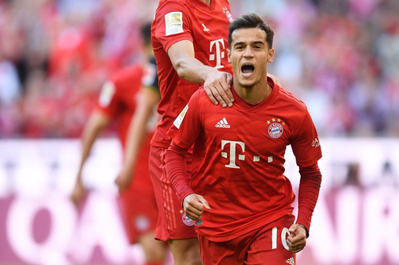 Arsenal 'arrange talks' for Philippe Coutinho transfer on Mikel Arteta's request