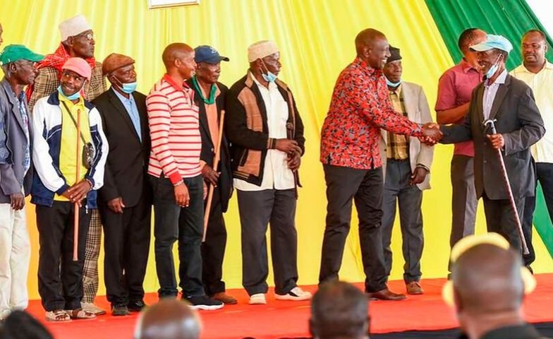 Kenya: Ruto Most Preferred Presidential Candidate With 38%, Odinga 27%