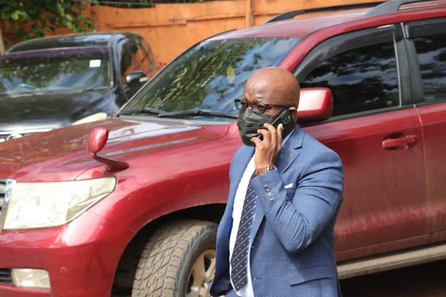 Table full evidence, Governor hopeful react to viral post about Assembly's Office Complex graft claims