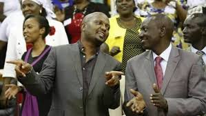 Ruto’s handman Moses Kuria on the loose – Weekly Citizen