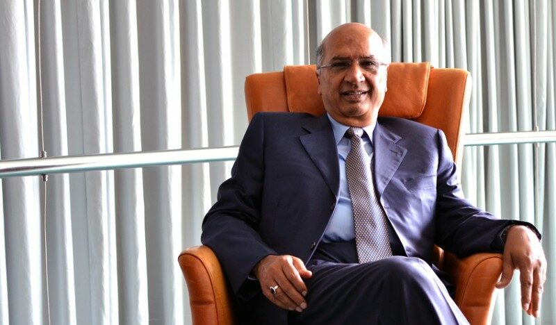 How late Naushad Merali made Sh. 1.6 billion in one hour