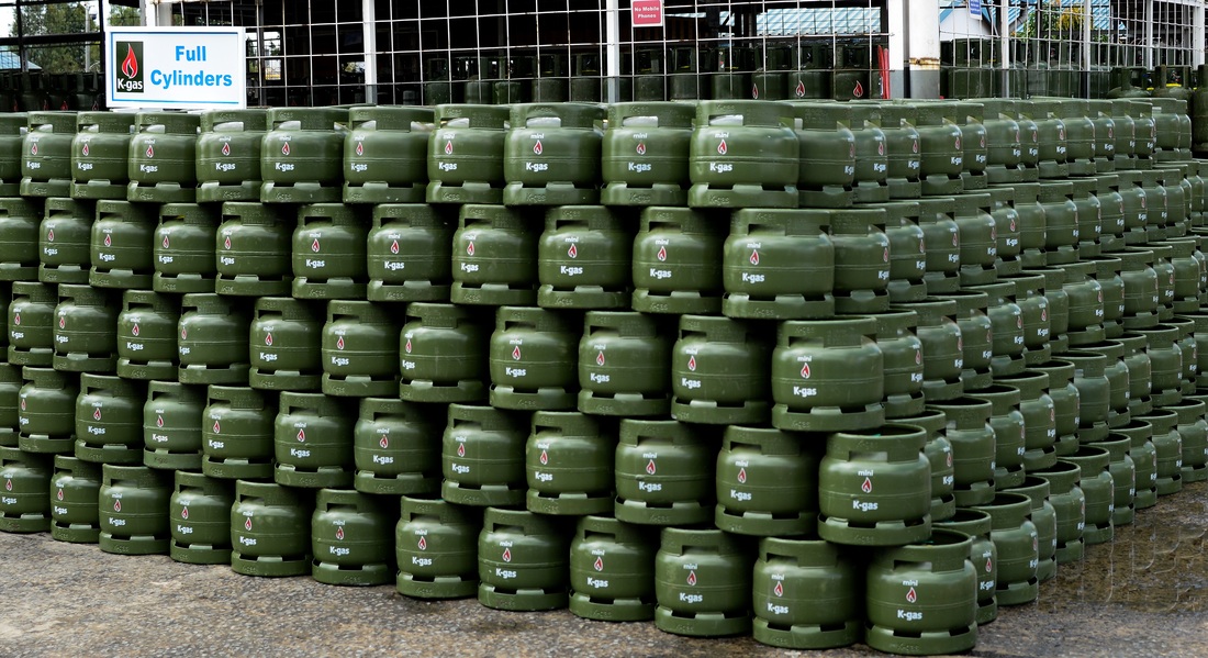 Govt Shuts Down Cooking Gas Plant