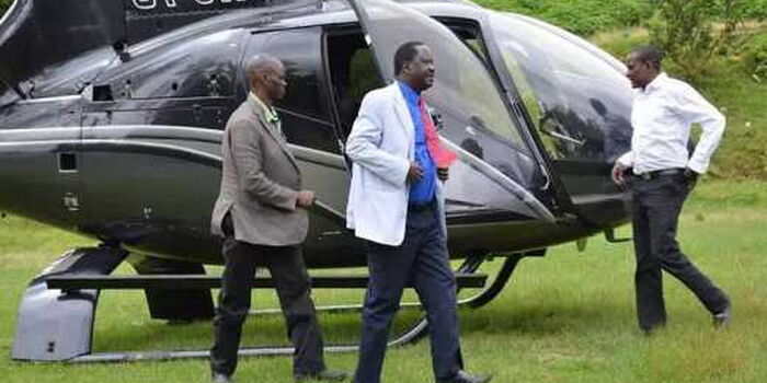 Junet Outlines Strict Dresscode During Raila's Friday Rally