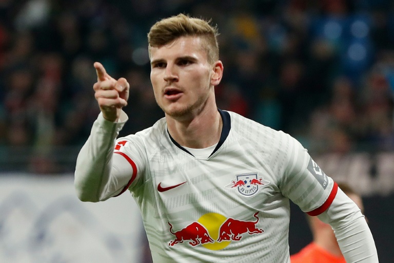 Werner made the best decision to join Chelsea - says Lampard