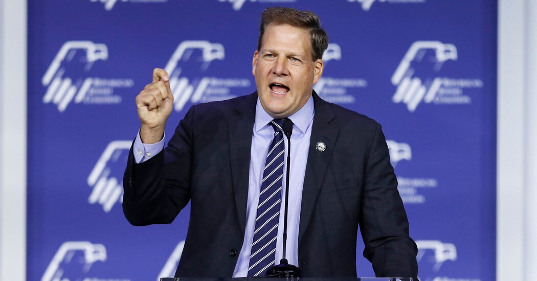 Sununu to Seek Re-election as New Hampshire Governor, Rejecting Senate Bid