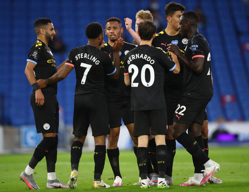 Manchester City to play in Champions League next season : The standard Sports