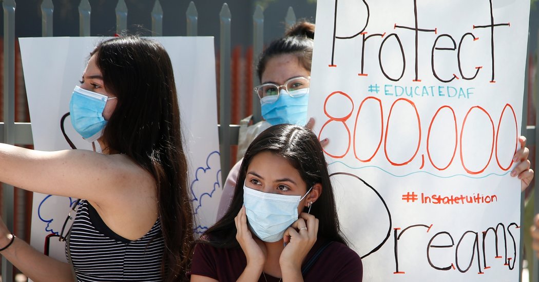 DACA, Unemployment, Space Tourism: Your Thursday Evening Briefing