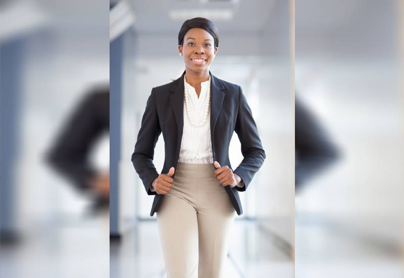 #FashionTips: What to watch out for when selecting the perfect blazer