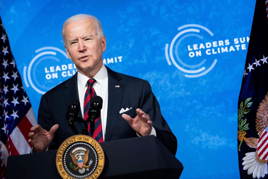 Kenya fails to back Biden's global taxation plan