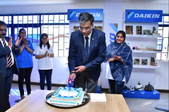 Daikin Launches Operations In Kenya