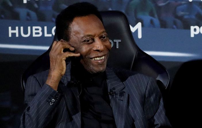 Pele returns to hospital for more chemotherapy : The standard Sports