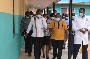 Government imposes ban on passenger flights to and from India – Kenya News Agency