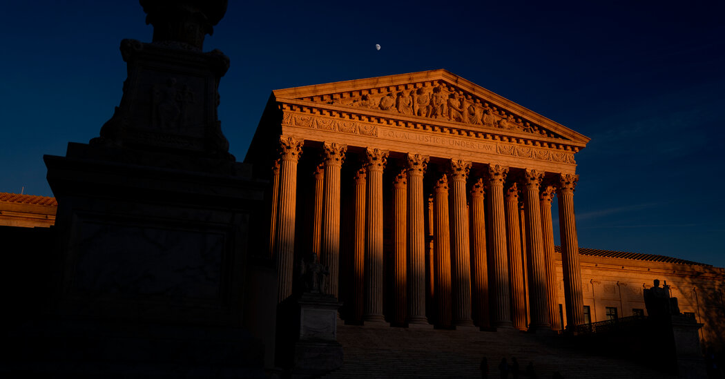 Supreme Court Justice Stephen Breyer Retires: Live News Updates