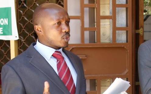 Lawyer claims cops beat man, calls for probe: The Standard