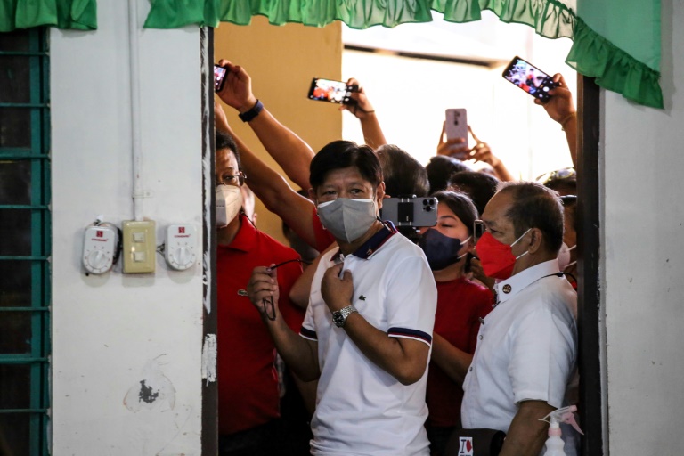 Counting under way as Marcos Jr eyes win in Philippine presidential race » Capital News