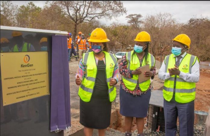 KenGen Launches State-of-the-Art Research Centre