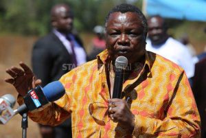 The man Mudavadi wants to replace Osotsi as nominated MP – Weekly Citizen