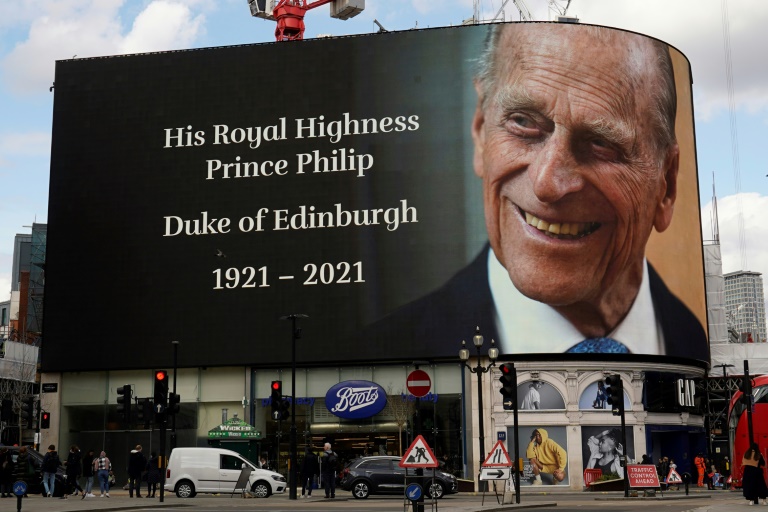 Adieu Prince Philip and Desmond Tutu » Capital News