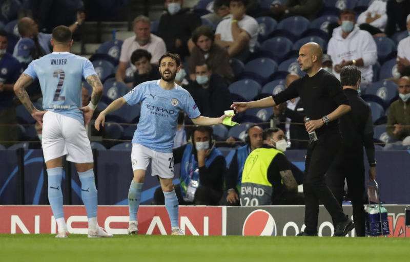 Champions League: How Manchester City manager Pep Guardiola scored an own goal against Chelsea : The standard Sports