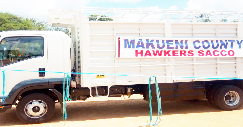 Makueni Hawkers Sacco membership grows