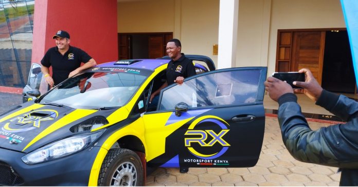 Machakos Pioneers Formula 1 Motorsport In Kenya