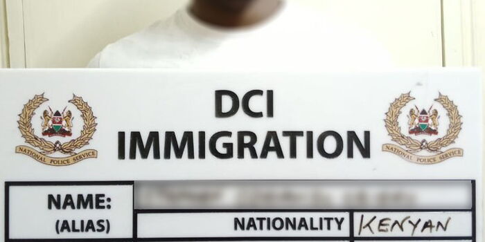 How DCI Detectives Posing as Nigerians Cornered Wanted Man