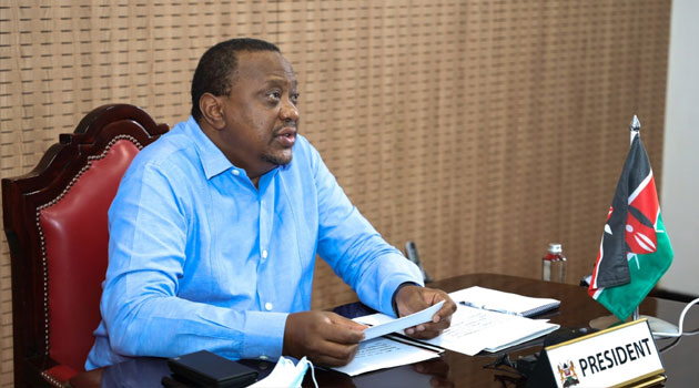 President Kenyatta says July 6 reopening dependent on counties’ readiness » Capital News