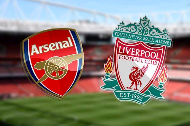 Arsenal vs Liverpool match live channels in Kenya today.