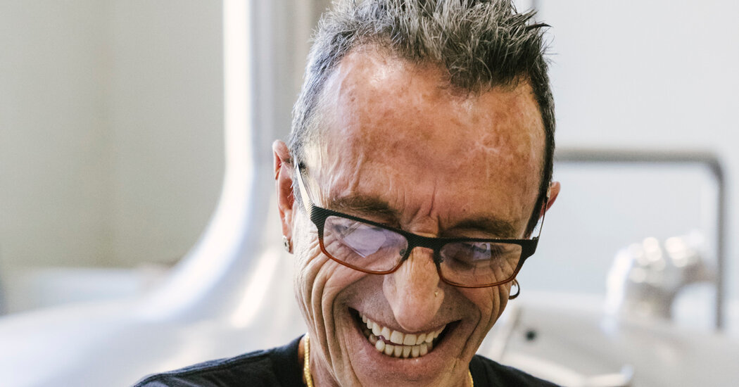 Frenchy Cannoli, Ardent Evangelist for Hashish, Dies at 64