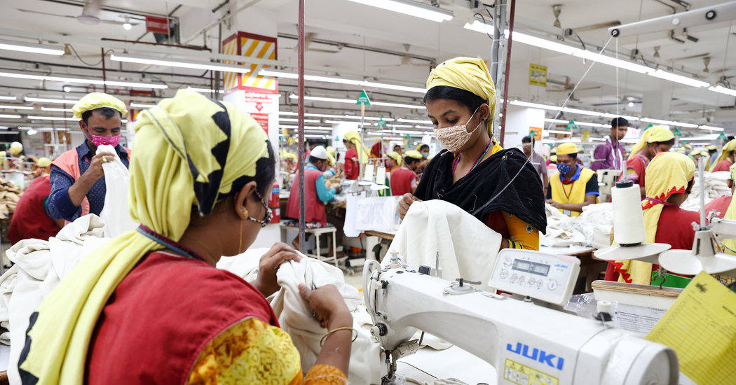 Bangladesh Garment Workers Face Ruin Due to Coronavirus