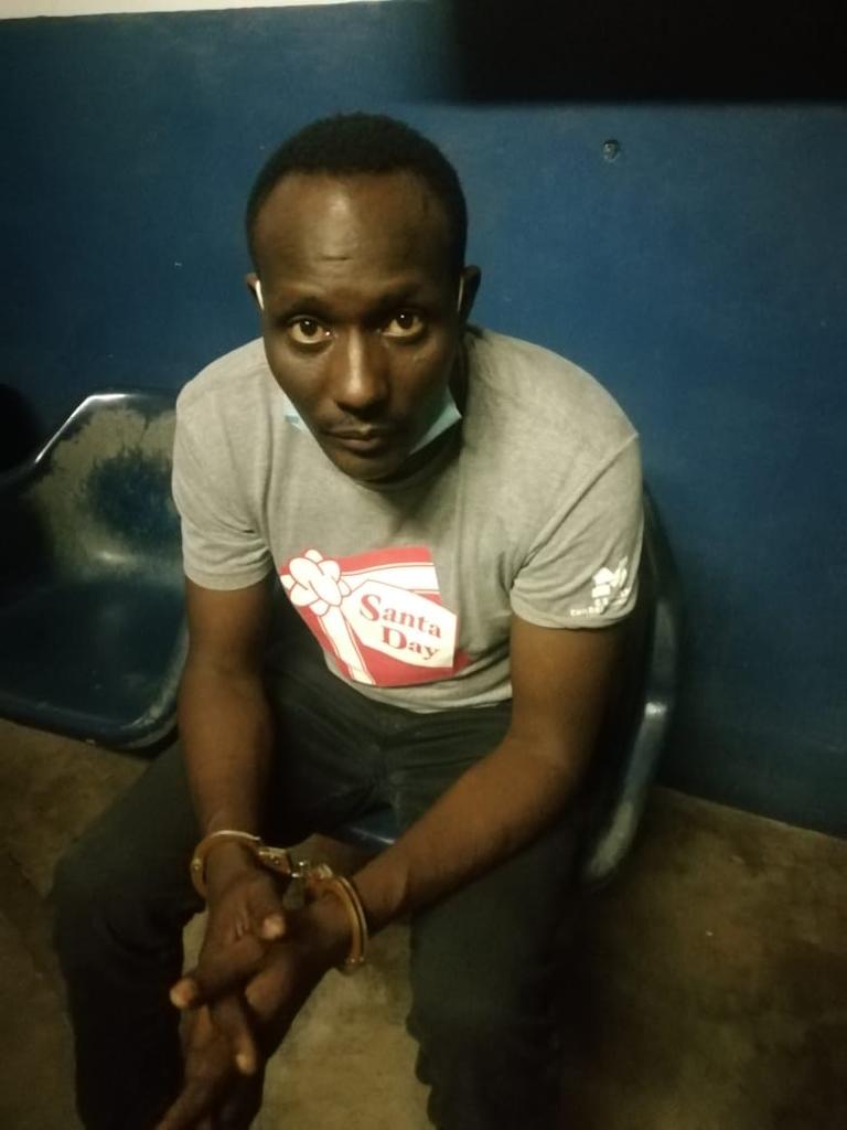 Agnes Tirop's fiancee Ibrahim Rotich charged with her murder » Capital News