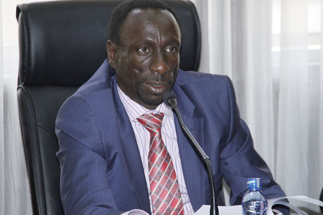 Meet Charcoal Seller Who Beat National Assembly Deputy Speaker Moses Cheboi in the UDA Primaries