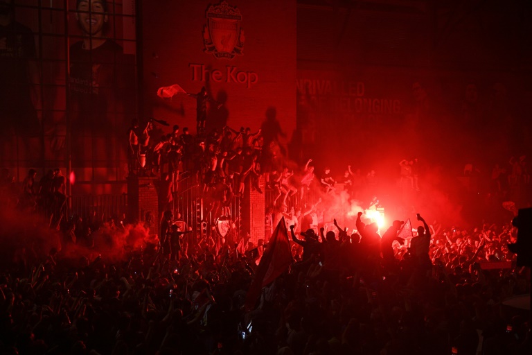 Liverpool chairman Werner eyes 'sustained success' for champions