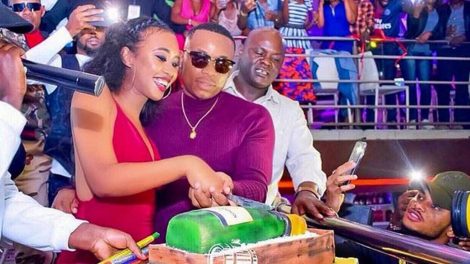 I’m not single and I’ve not given up on love, Otile Brown’s ex-girlfriend says – Nairobi News