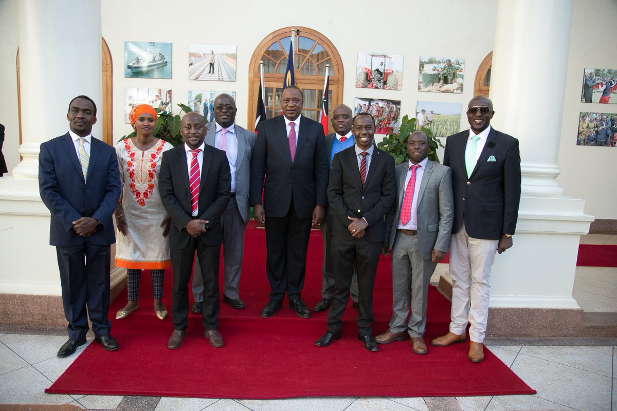 State House sex scandals that forced Uhuru to act – Weekly Citizen