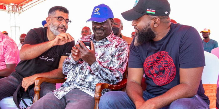 ODM Picks Abdulswamad to Succeed Joho