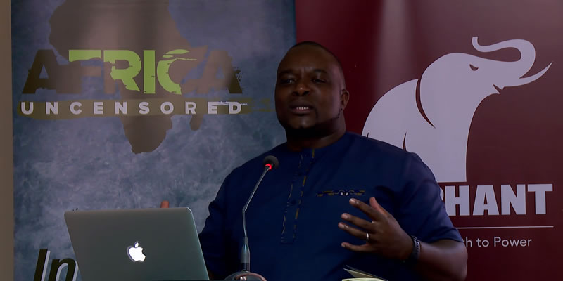 Elephant Conversation II: History of Pan-Africanism with Brian Kagoro