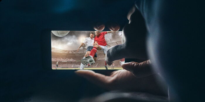 How to Watch Live Football, MotoGP and More on Your Phone